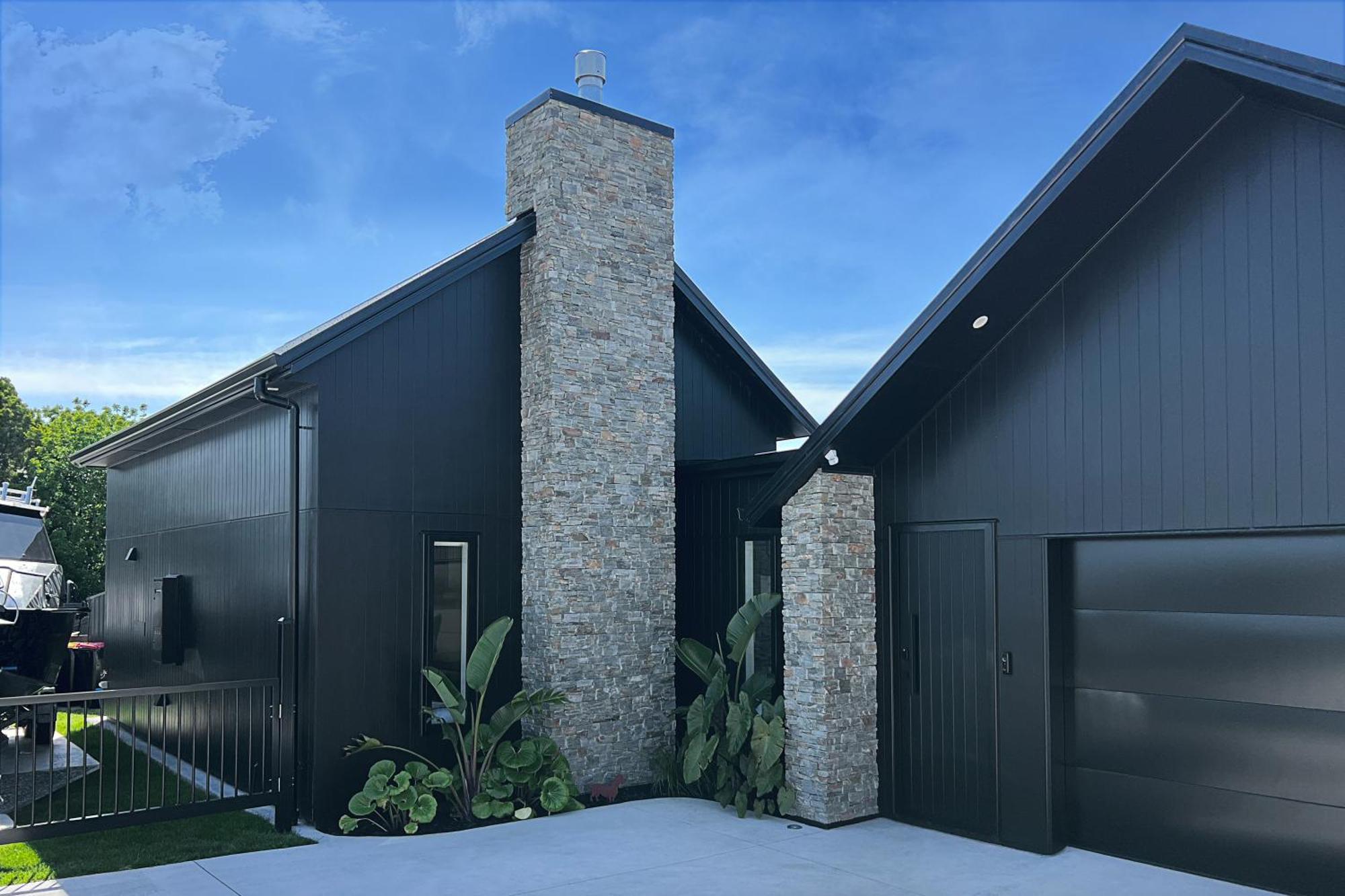 Hillbrook - A Luxurious Guesthouse Ohauiti ภายนอก รูปภาพ